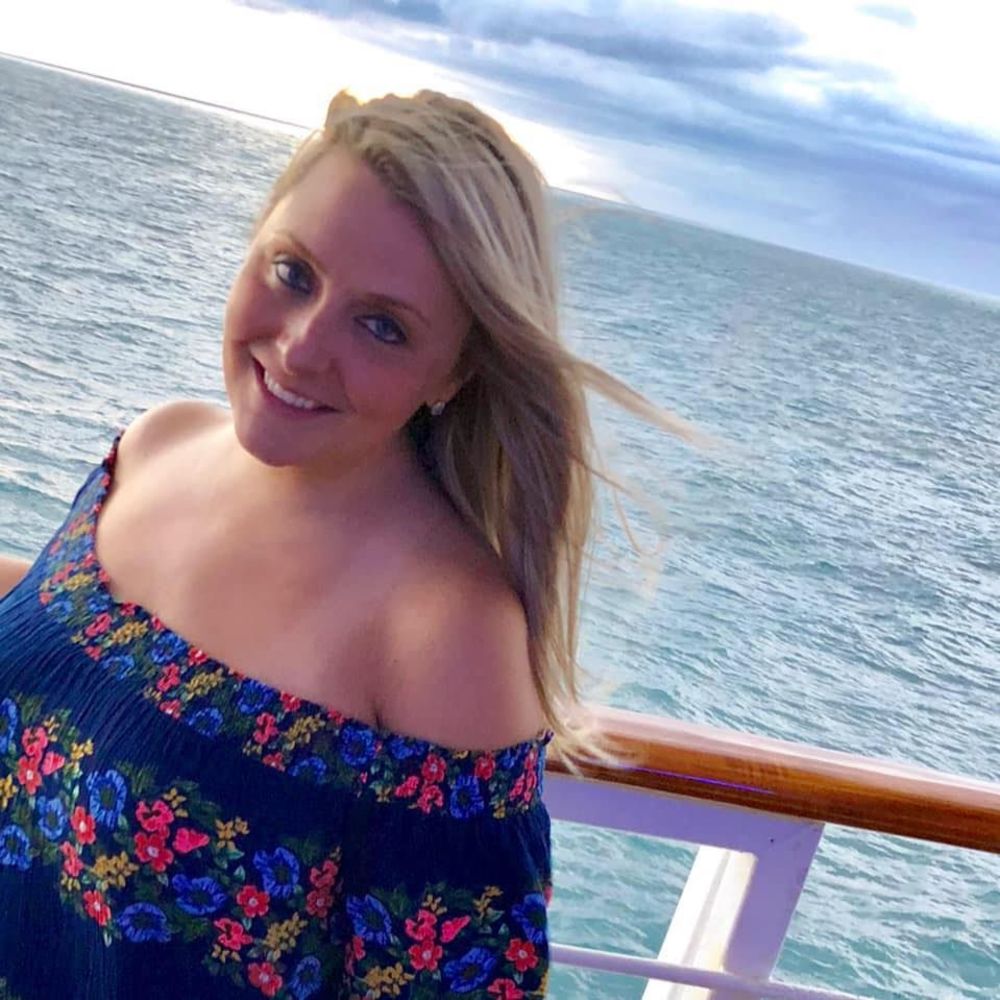 Meet your Posher, Jacquelyn